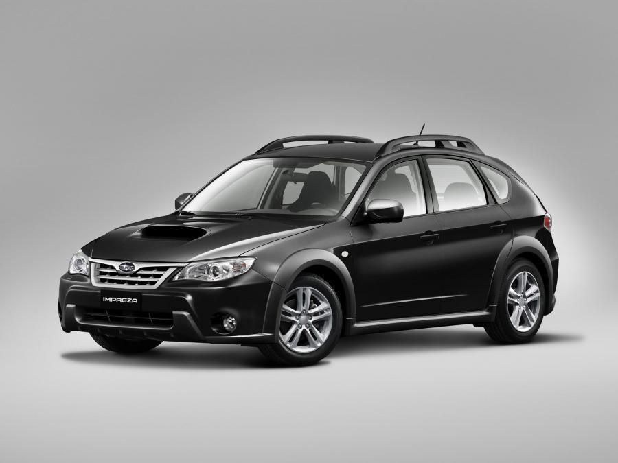 Subaru Impreza XV 2.0D '2010